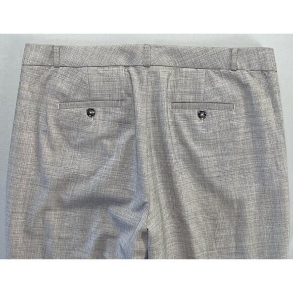 Banana Republic Avery Fit Lined Stretch Wool Dress Pants, Trousers. Women's 12. - Picture 9 of 9